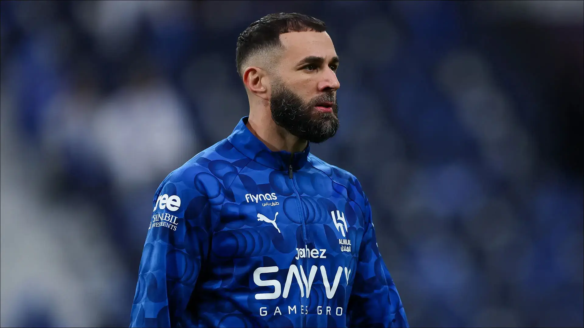 Inside Karim Benzema’s $350M Net Worth: Saudi Millions, Luxury Endorsements, and Villa Empire 5 Karim Benzema during a match for Al Hilal