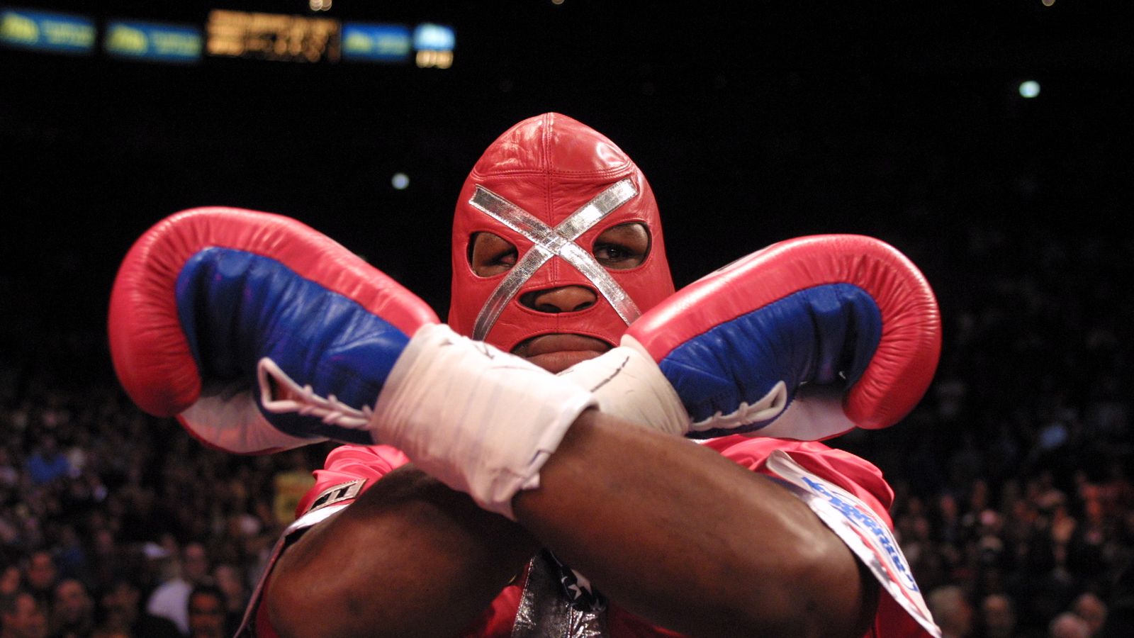 Bernard Hopkins net worth