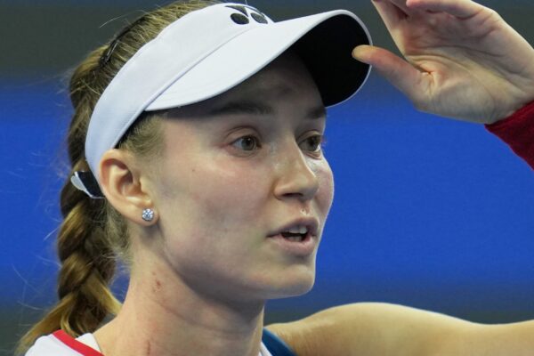 Elena Rybakina net worth