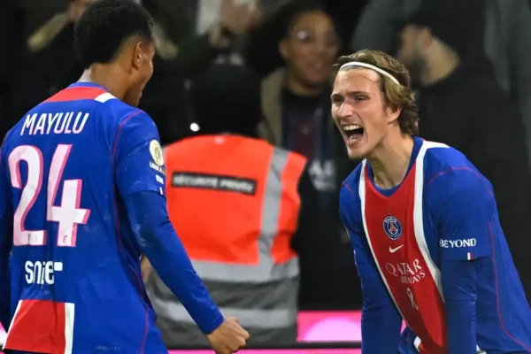 Psg vs Lyon