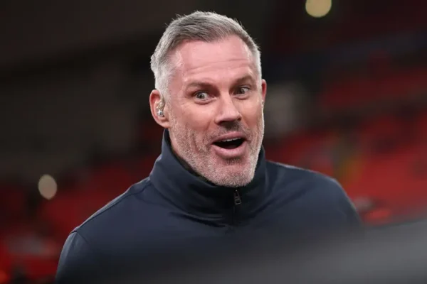 Jamie Carragher apology