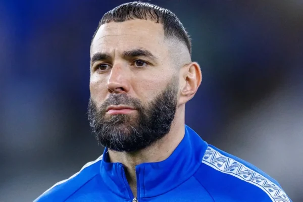 Karim Benzema net worth