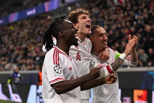 LASK vs Liverpool