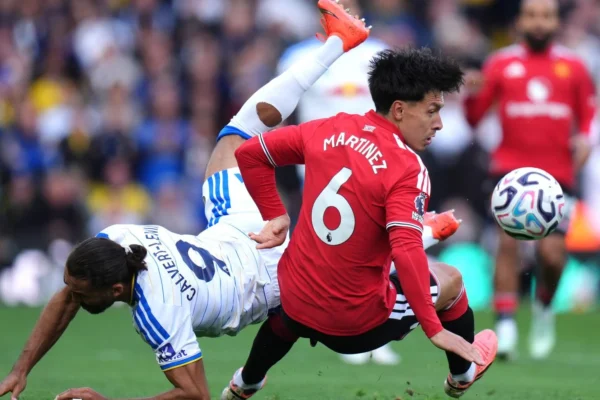 Leeds United vs Man Utd