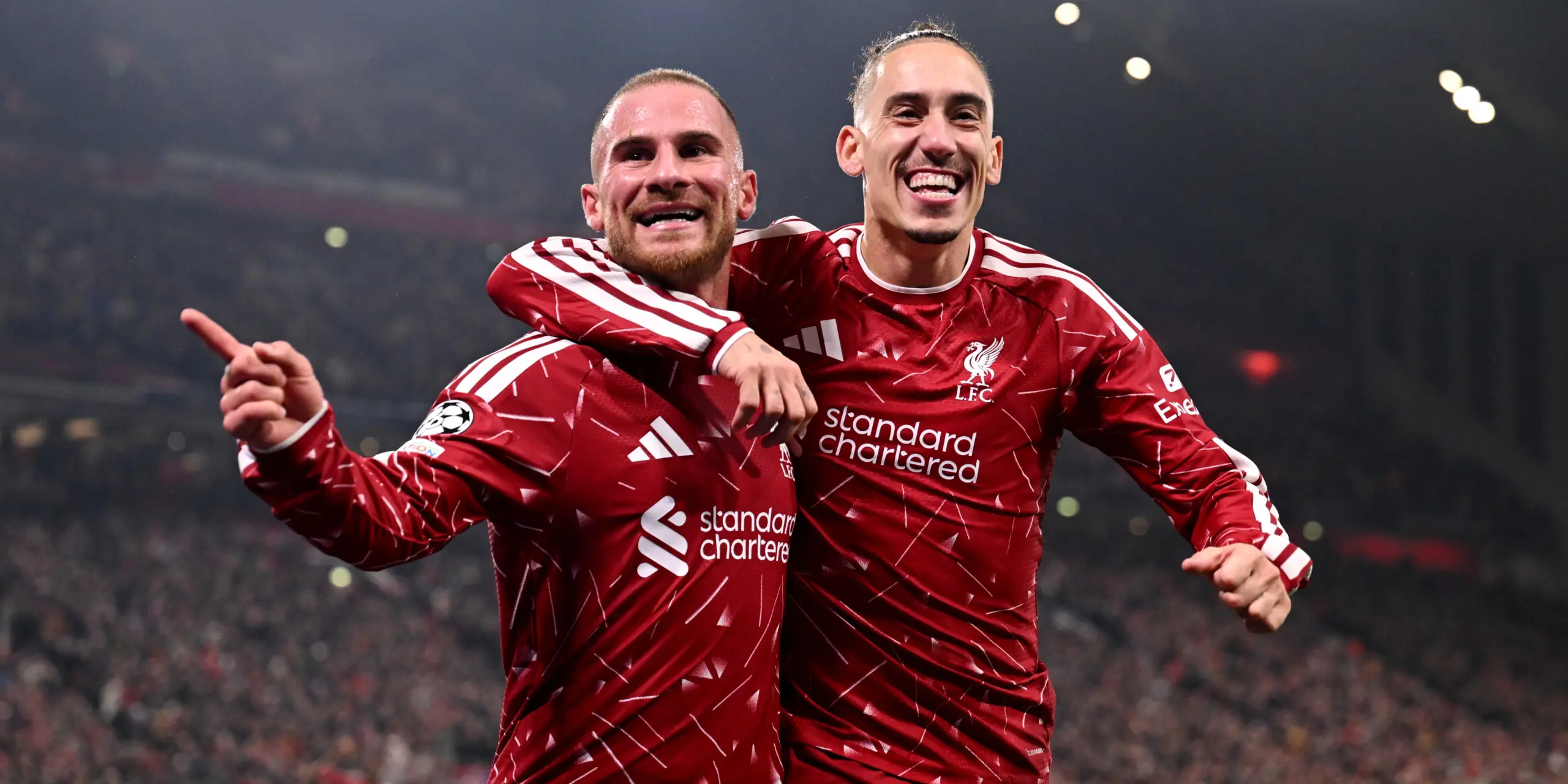 Liverpool vs Villarreal: Reds Come From Behind to Down Villarreal and Maintain Perfect European Record 2 Liverpool vs Villarreal