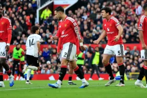 Manchester United vs Bournemouth EPL