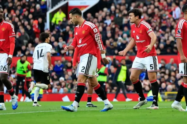 Manchester United vs Bournemouth EPL