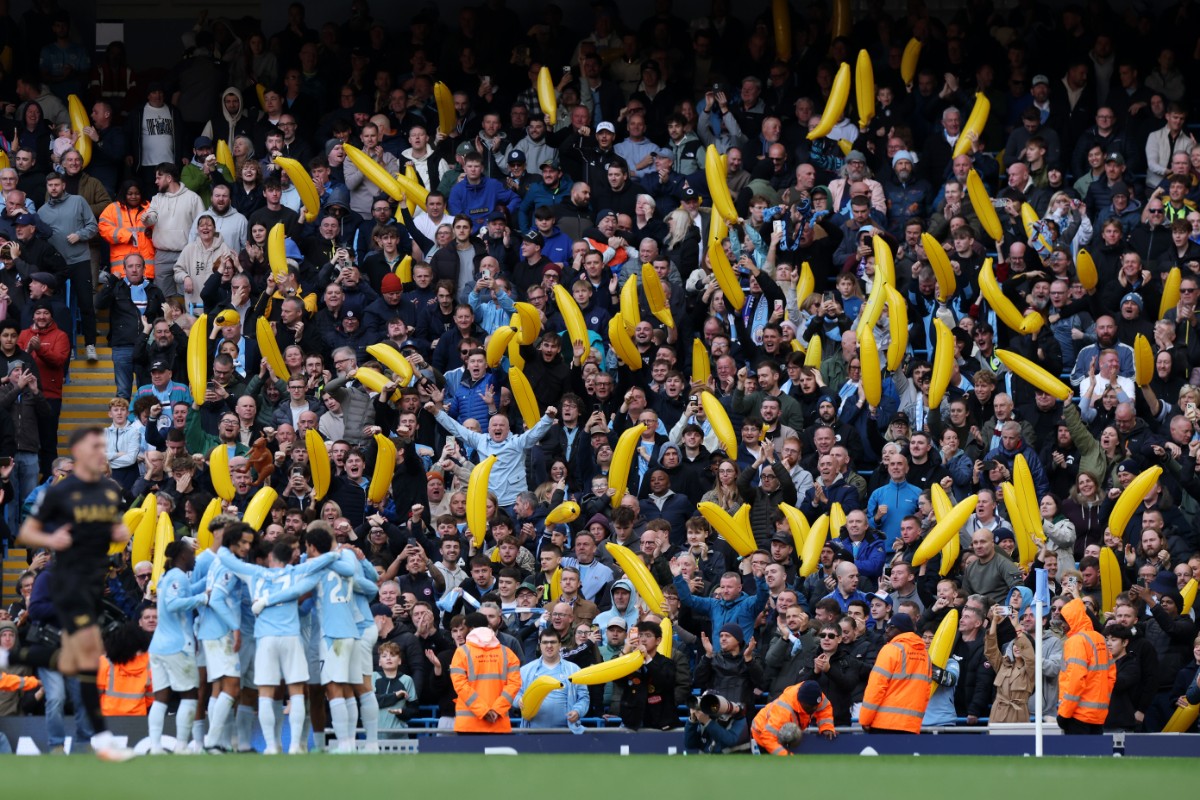 Man City vs Ipswich Town