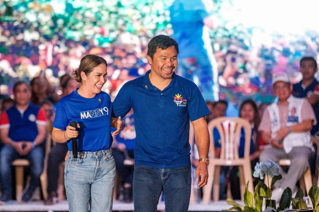 Manny Pacquiao Wife and Kids: Family Tree, Political Career, and Life After Boxing 3 Manny Pacquiao wife and kids