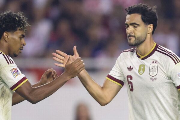 Spain vs Croatia