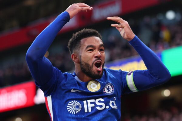 Reece James knee surgery