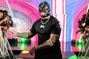 Rey Mysterio biography