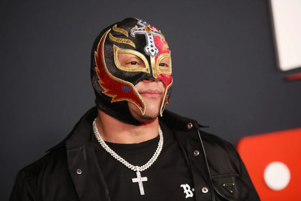 Rey Mysterio career