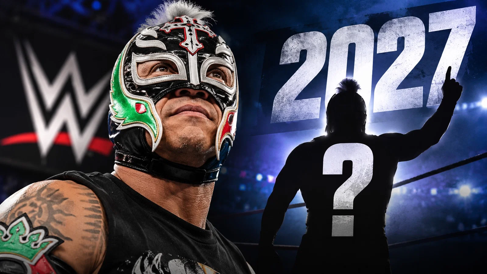 Rey Mysterio wrestling retirement 
