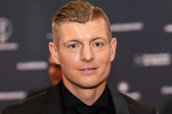Toni Kroos net worth