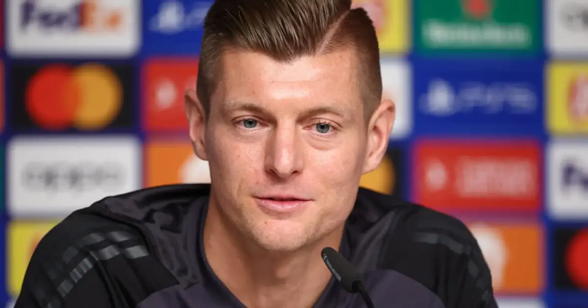 Inside Toni Kroos’ $60M Net Worth: Real Madrid Millions, Adidas Legacy, and The Icon League 3 Toni Kroos during a press