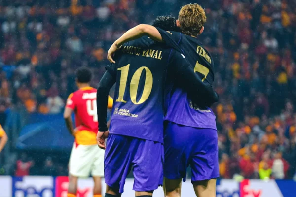 Galatasaray vs Barcelona
