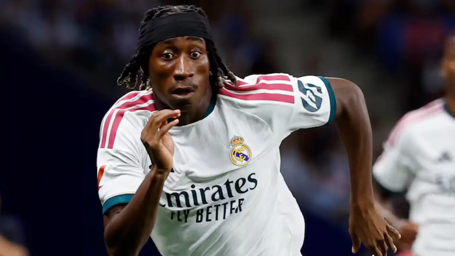 Yan Diomande Real Madrid vs Villarreal